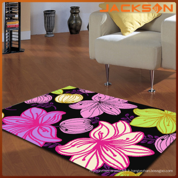 Tuiles de tapis en nylon décor à la maison